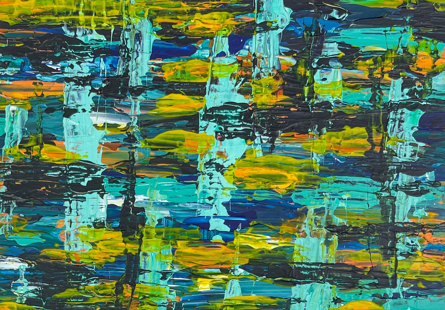 "Impression" by Annie Stout "Impression" by Annie Stout